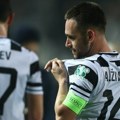 Živković utišao Brisel - ovakve golove baš retko daje VIDEO