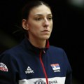 Bošković: Nisam bila na svom nivou