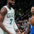 Nba zvezda će biti veliki rival Jokiću, Amer iznenadio sve i otišao na boks, razgovarao sa Vajtom i ide u UFC