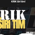 KRIK raspisao konkurs za novinare i urednika