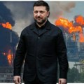 Zelenski naredio nove napade na Rusiju: Predsednik Ukrajine odobrio udare duboko iza ruskih linija fronta
