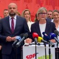 SDP pokreće opoziv Vlade