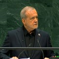 Iranski predsednik u UN: Teheran se neće predati u ratu sa SAD, ali veruje u diplomatiju