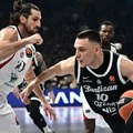 "Najbolji šuteri u Evroligi": Nikola Tanasković se oglasio pred utakmicu Bajern - Partizan