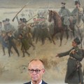 Nemački kancelar Fridrih Merc u nenajavljenoj poseti Kijevu