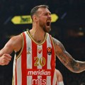 "Ostavio sam trag u Crvenoj zvezdi": Donatas Motiejunas spreman da bude Trinkijerijev ratnik