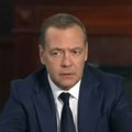 Medvedev: Rusija vidi pokušaje Zapada da se meša u izbore u Srbiji