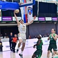 UŽIVO: Zvezda prebrodila krizu, pa dominira u Novom Mestu