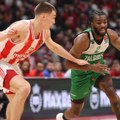 Kinan Evans se vratio u Žalgiris zbog povrede Vilijamsa-Gosa