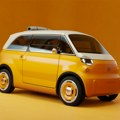 Fiat ima novo rešenje za grad: Četiri sedišta u automobilu od samo tri metra FOTO