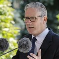 Starmer traži jače veze sa Evropom zbog neizvesnosti u odnosima sa SAD