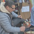 Muja Cipela, čovek kojeg ceo Beograd zna: "Kad je čist obraz, lako je za čistu obuću"