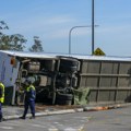 Australija: Uhapšen vozač autobusa koji je učestvovao u nesreći sa deset poginulih