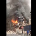 Ogromna eksplozija u Parizu: Pogledajte snimak! (video)