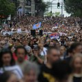 PROTESTI OPOZICIJE U VIŠE GRADOVA Organizatori poručili: "Nećemo odustati, istrajaćemo do kraja"