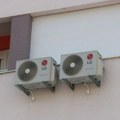 Spoljni delovi klima uređaja moraće da budu uklonjeni sa fasada