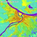 Stižu sve paklenija leta: U Beogradu sve veće toplotno ostrvo