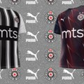 Budi privilegovan: Partizan pustio u prodaju limitiranu seriju dresova