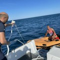 Slovencu prestao da radi motor čamca, bura ga odnela na otvoreno more: Dramu zaustavili crnogorski spasioci