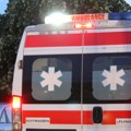 Četvoro državljana Srbije povređeno u saobraćajnoj nesreći kod Đevđelije