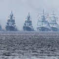 Ruska flota poslata na zadatak