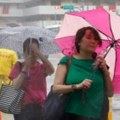 Tajfun pogodio Tajvan, hiljade građana evakuirano
