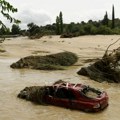 Ulice poput rijeka: Četvero poginulih u poplavama u Španiji