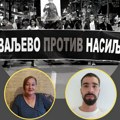 Na 14. skupu “Valjevo protiv nasilja” govore Vesna Marković i Aleksandar Dovečer