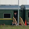Putin i Kim završili petočasovne razgovore, severnokorejski lider krenuo vozom u Pjongjang
