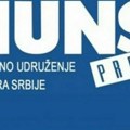 NUNS: Institucije hitno da reaguju na neprimeren govor Gradskog odbora SNS-a u Vranju