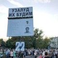 MAPA: Ruta 24. protesta „Srbija protiv nasilja“ u subotu