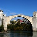Mostar: Tradicionalni skok sa Starog mosta - bez aplauza