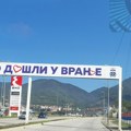 Pucnjava u Vranju, tri osobe povređene