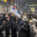 Трећи протест испред РИК-а, "Србија против насиља" тражи поништавање избора на свим нивоима