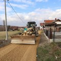 Infrastrukturni radovi u MZ Beloševac i Baljkovac