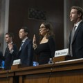 Moćnici se izvinjavali roditeljima mrtve dece u američkom Senatu: Burno saslušanje direktora najvećih društvenih mreža