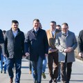 Mirović: Završeni radovi na izgradnji puta Stapar–Sivac
