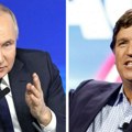 Taker Karlson: U Moskvi sam jer radim intervju sa Putinom