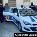 U Crnoj Gori uhapšeno više policajaca i biznismena