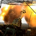 Rusija i Ukrajina: „Ne treba isključiti slanje zapadnih trupa u Ukrajinu", kaže francuski predsednik Makron