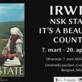 IRWIN: „NSK State – It’s a Beautiful Country“ u Beogradu (FOTO)