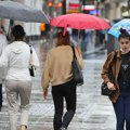 U Srbiji sutra promenljivo oblačno, ponegde kiša, temperatura do 17 stepeni