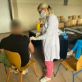 Štićenici u Vaspitno-popravnom domu u Kruševcu revakcinisani protiv HPV-a