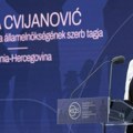 Željka Cvijanović: Strašna i skandalozna netrpeljivost koju Bećirović pokazuje prema Srbiji i Srpskoj