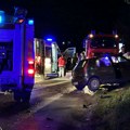 Четворо повређених, међу њима и деца: Детаљи саобраћајне несреће код Беочина: Сударила се два аутомобила, улица и даље…