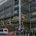 „Njujork tajms” naložio novinarima da ne koriste termin genocid kada izveštavaju o Gazi