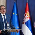 Predsednik Vučić: Šokiran sam atentatom na Roberta Fica, velikog prijatelja Srbije