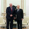 Putin doputovao u Minsk