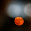 ‘Strawberry moon’: Lunarni događaj iznad San Francisca