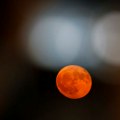 ‘Strawberry Moon’: Lunarni događaj iznad San Francisca